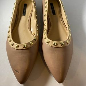 Forever 21 studded flats